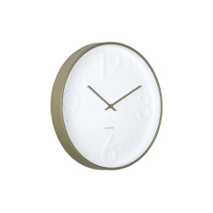 Nástenné hodiny Ayuno Karlsson KA6063GR, 40cm